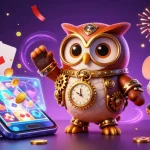 Experience thrilling gameplay at Shbet with colorful slot games and dynamic casino elements.