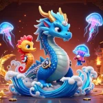 Experience C168's thrilling casino atmosphere with vibrant characters and dynamic gaming elements.