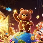 Experience far-reaching wins in lucky88 slot game with golden treasures and enchanting characters.