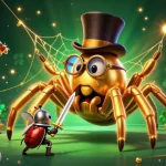 Experience the excitement of hay win with vibrant slot reels and dynamic casino elements highlighting thrilling gameplay.