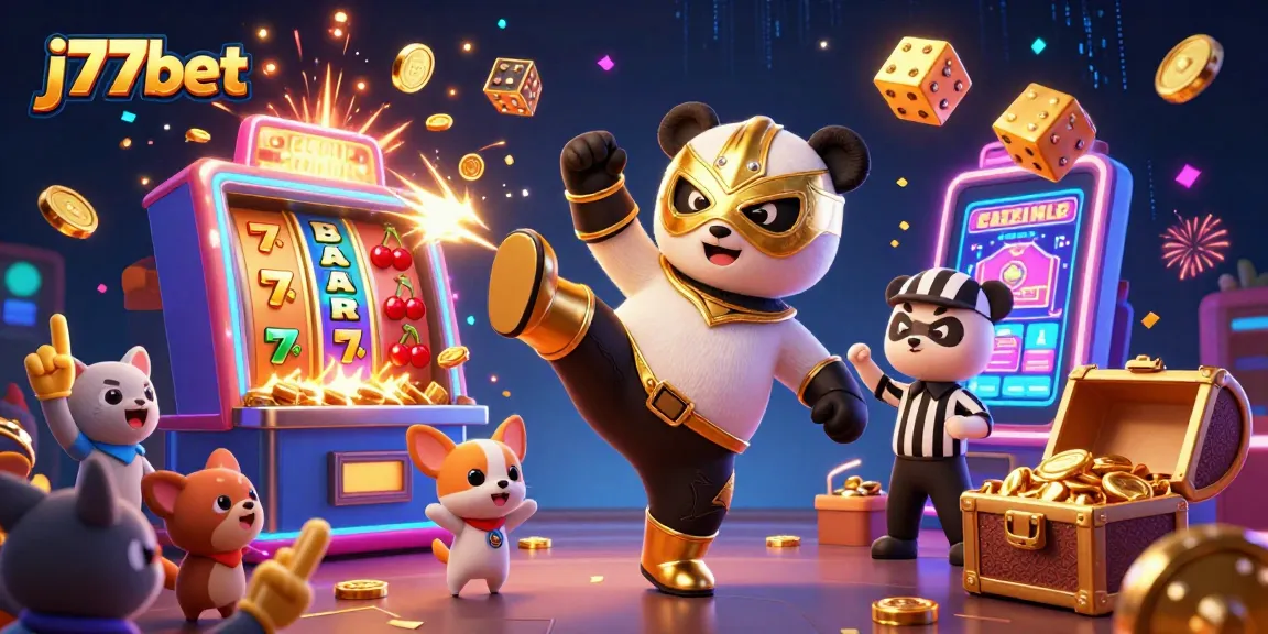 Experience the thrilling world of j77bet with dynamic casino gameplay, excitement, and rewards.