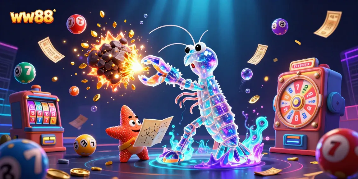 Experience explosive wins at ww88 with colorful casino elements and vibrant gaming visuals.