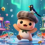 Socolive offers thrilling arcade-styled gambling fun with vibrant visuals and dynamic characters.