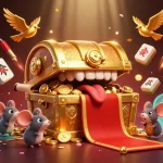 Experience the thrill of tải sunwin with vibrant casino elements and engaging characters!