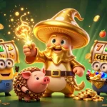 Xocdia88 offers thrilling slot adventures with golden jackpots and magical characters.