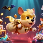 Engage with betso88's thrilling gaming adventure featuring exciting cartoon characters and rich casino elements.