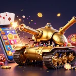 Play dynamic slot games and win at the 11win casino theme featuring rich, detailed 3D imagery.