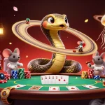 Experience hướng dẫn sin88 with a vibrant 3D illustration showcasing a cosmic casino scene filled with action and excitement.