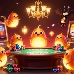 Spin the Lucky88 slot reels and enjoy vibrant gameplay illuminated by glowworms in a casino cave setting.