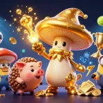 Experience thrilling phjoin gaming with enchanting wizards, treasure-sniffing pigs, and dynamic sports elements.