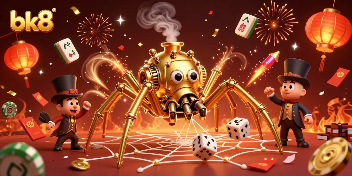 Spin the reels of bk8's winning slot games using vibrant graphics and engaging features.
