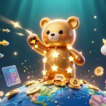 Engage in thrilling rewards with f168's dynamic gambling experience featuring stellar graphics and crypto elements.