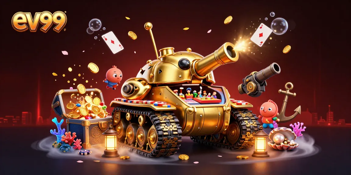 Experience thrilling games at ev99 with unique casino adventures and explosive treasure rewards.