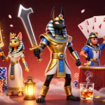 Experience thrilling fish shooting with QH88 in a vibrant 3D casino scene.
