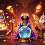 Experience excitement at 789BET with vibrant themes of casino fun and fortune-telling elements