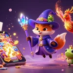 Engage with MAN88's captivating online casino experience featuring dynamic slots and magical elements.