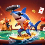 Engage with ZBET and experience vibrant casino excitement alongside playful characters.