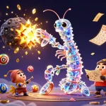 Experience thrilling gameplay at jilicc with dynamic action and colorful elements.