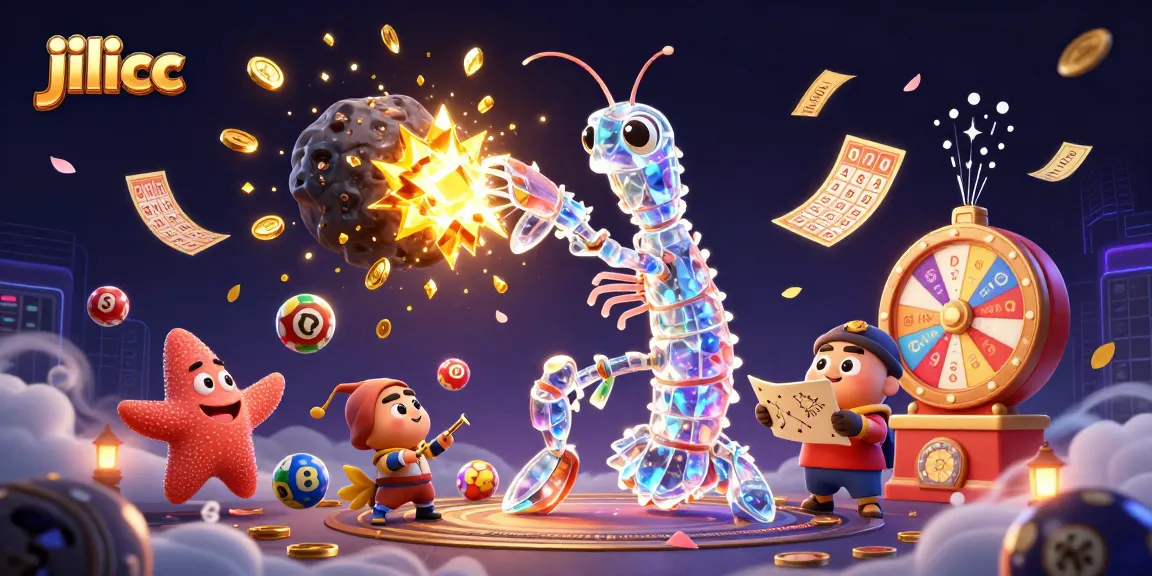 Experience thrilling gameplay at jilicc with dynamic action and colorful elements.