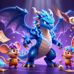 Play exciting games with QS88 Free, featuring thrilling casino elements and vibrant graphic design.